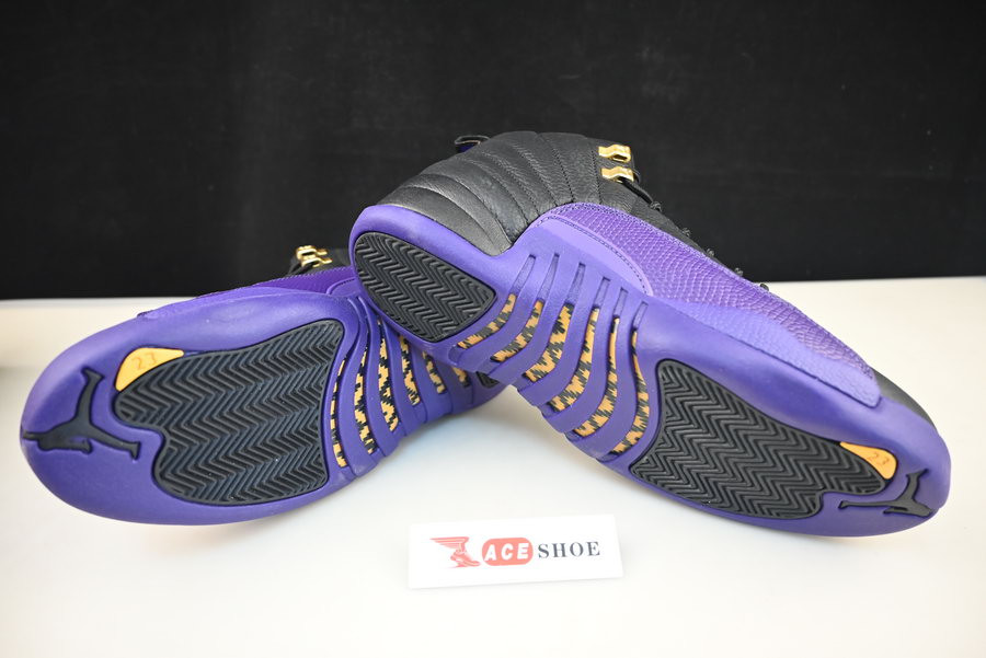 air jordan 12 "field purple" ct8013-057