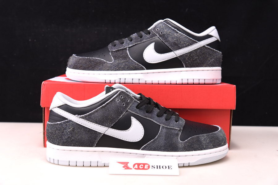 nike sb dunk low retro animal pack zebra dh7913-001