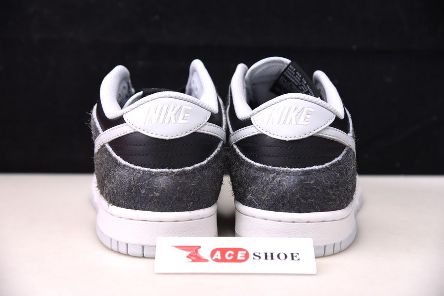 nike sb dunk low retro animal pack zebra dh7913-001