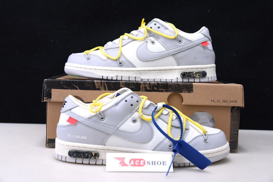 of x dunk low 