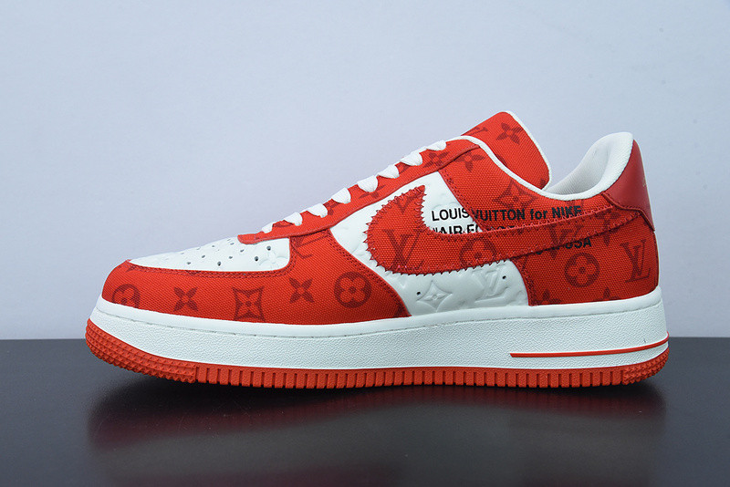 lvt x nike air force1