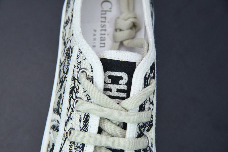dio* x converse sneaker