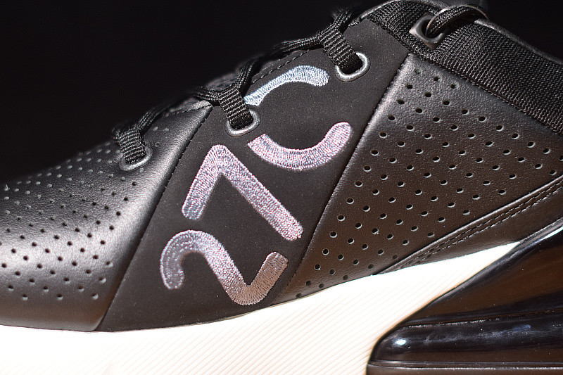 nike air max 270 premium black ao8283-001