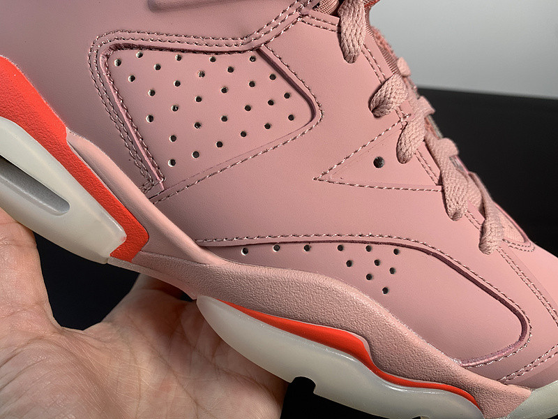 air jordan 6 retro aleali may (women