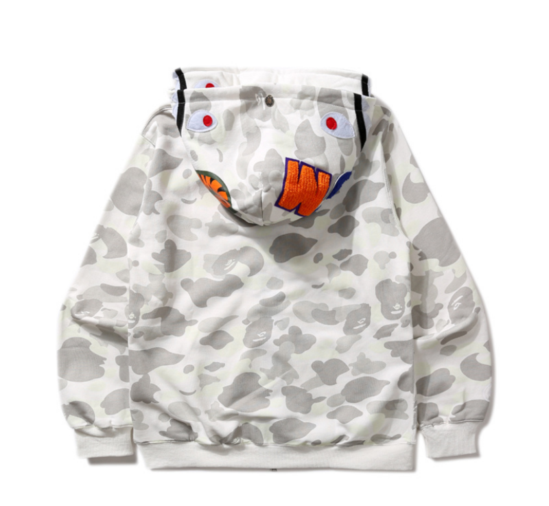 bape hoodie