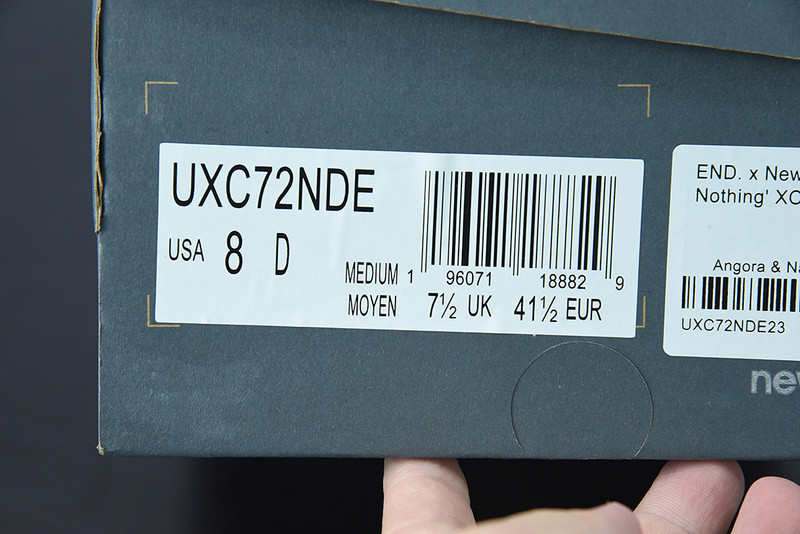 new balance sneaker