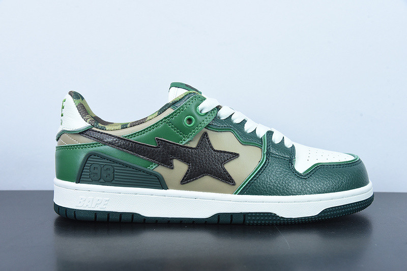 a bathing ape bape sk8 sta
