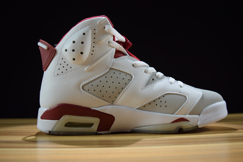 air jordan 6 retro "alternate" 384664-113