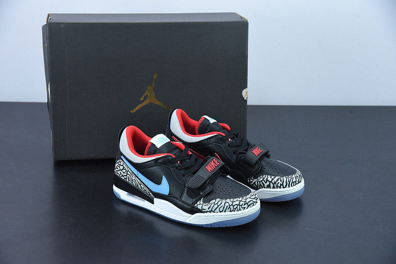 air jordan legacy 312 low chicago flag cd7069-004