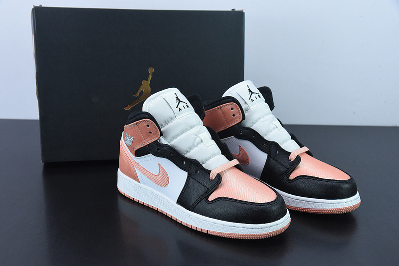 air jordan 1 mid gs 