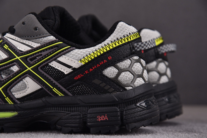 As*ic*s gel‑kahana 8 grey/black 1011b109‑026