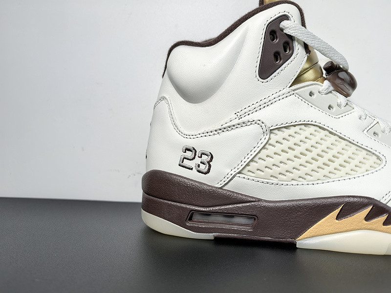 Air Jordan 5 “Golden Ticket” DD9336-200
