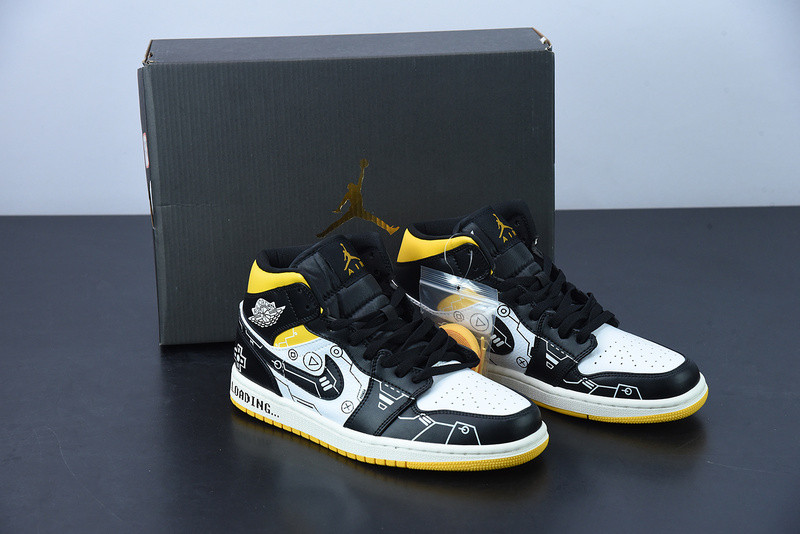 air jordan 1 mid