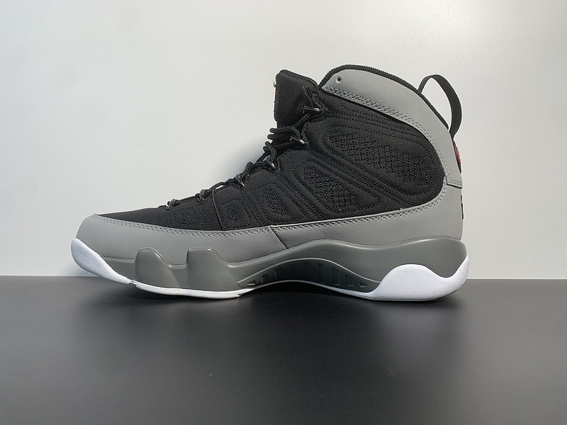 air jordan 9 retro particle grey ct8019-060