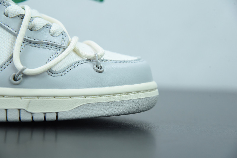 of x dunk low 