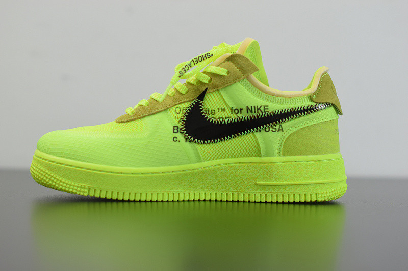 nike air force 1 low "of" ao4606-700