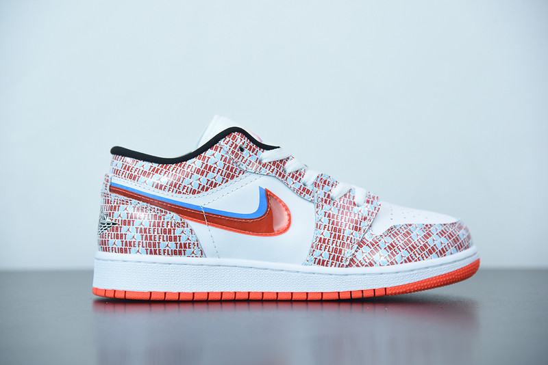 air jordan 1 low se take flight dd1527-114