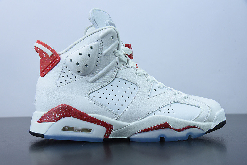 air jordan 6 “red oreo” ct8529-162