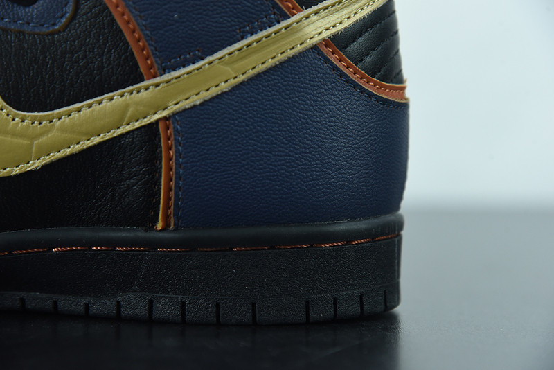 gundam x dunk high “banshee” dh7717-400