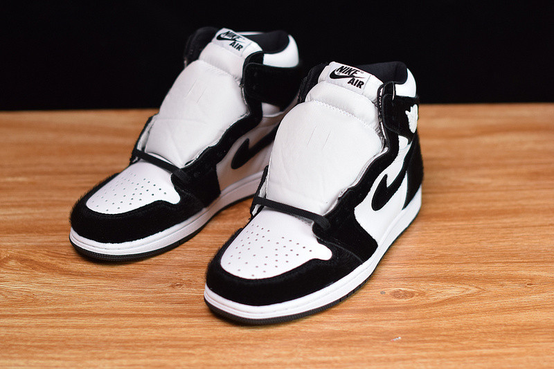 air jordan 1 retro high og“panda