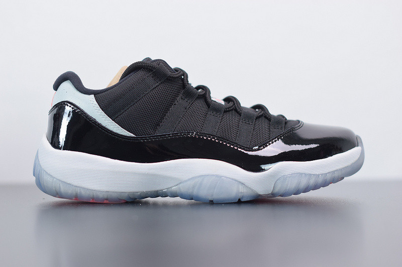 air jordan 11 retro low ''infrared 23'' 528895-023