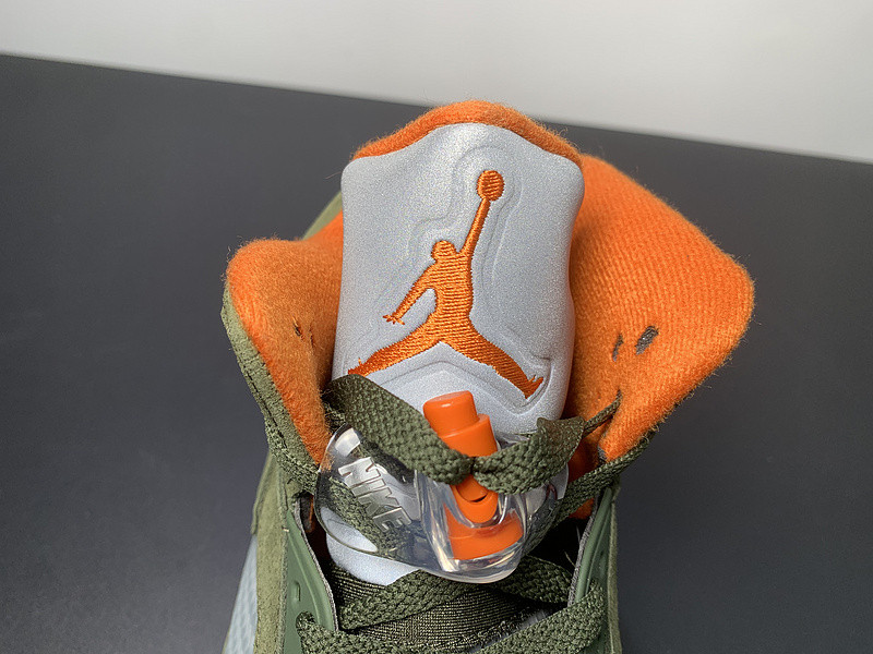 air jordan 5 olive 2024 dd0587-308