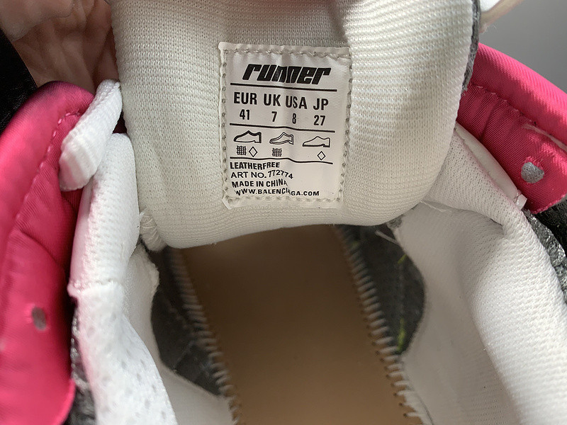 Ba*len*cia*ga runner sneaker