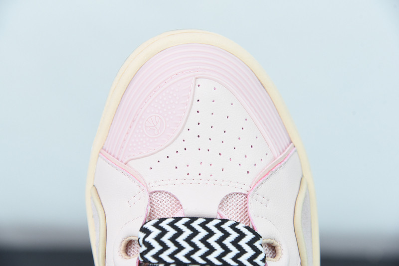 lanvin curb sneaker