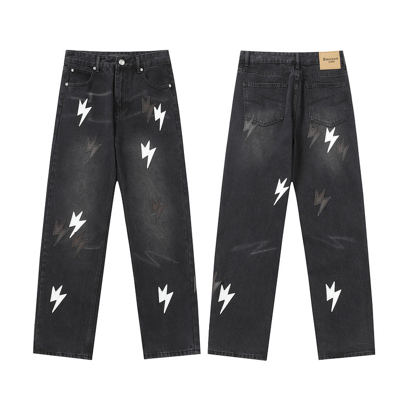 Aceshoe Jeans
