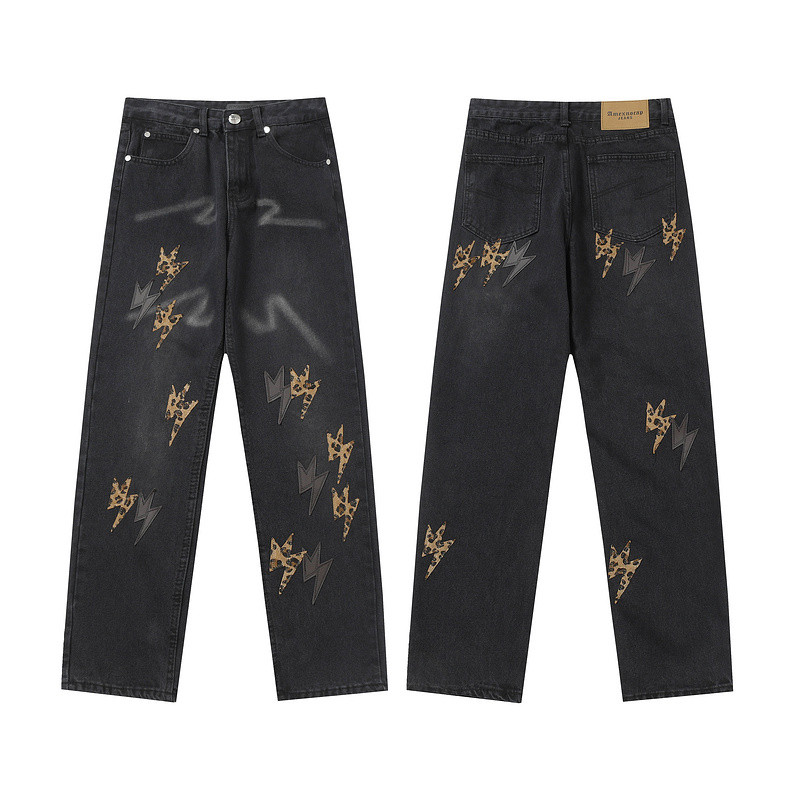 Aceshoe Jeans