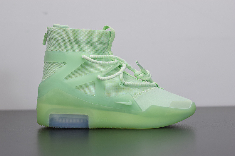 nike air fear of god 1 frosted spruce ar4237-300