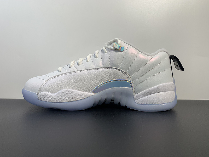 air jordan 12 retro low easter (2021) db0733-190