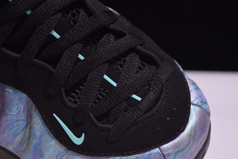 nike air foamposite one "abalone" 575420-009