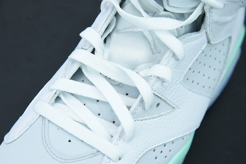 air jordan 6 mint foam wmns dq4914-103