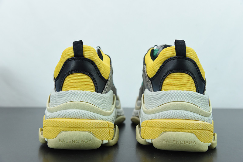 bc triple s trainer