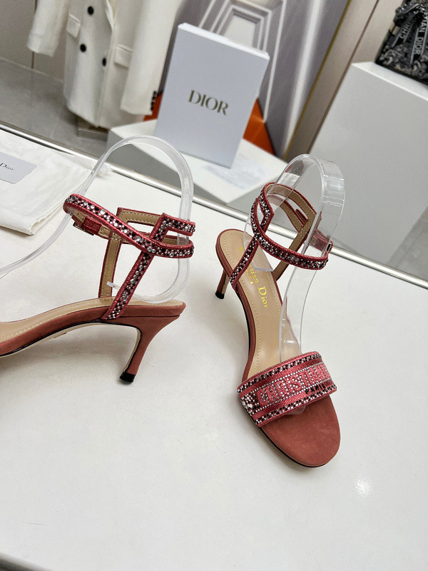 di0r heels 65mm and 100mm