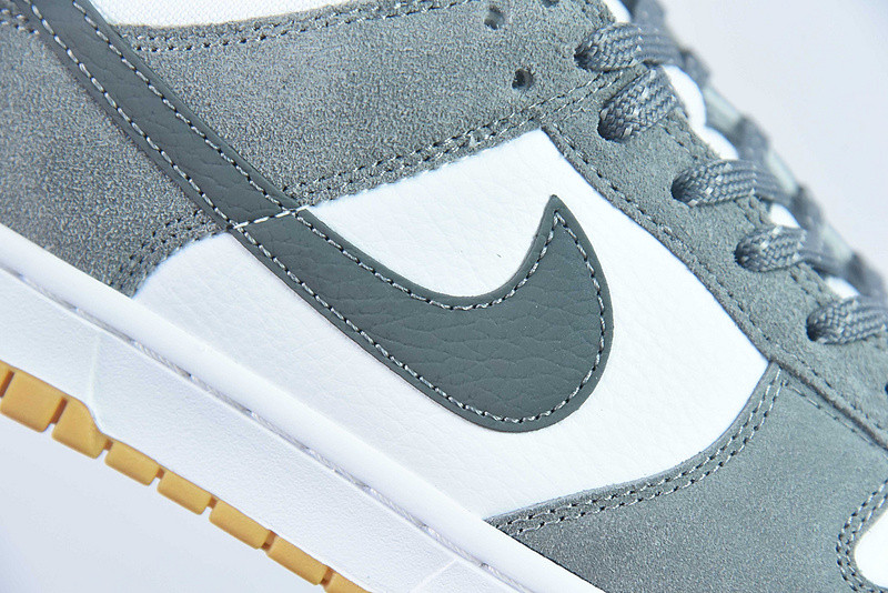 nike dunk low smoke grey fv0389-100