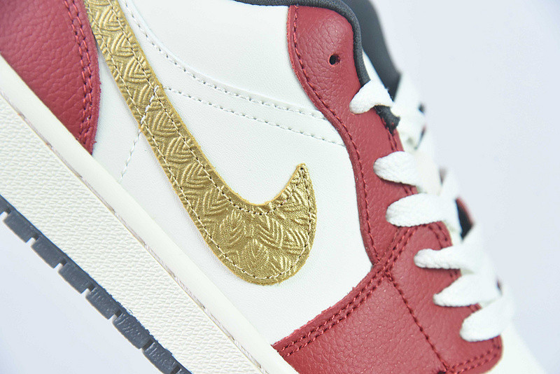 air jordan 1 low year of the dragon 2024 fj5735-100