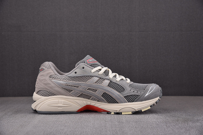 As*ic*s gel kayano 14 ''clay grey pure silver'' 1201a161‑026