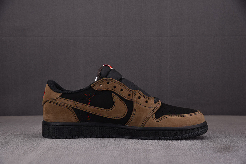 TRAVIS SCOTT X AIR JORDAN 1 LOW DM7866-202