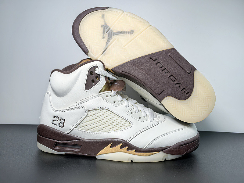 Air Jordan 5 “Golden Ticket” DD9336-200