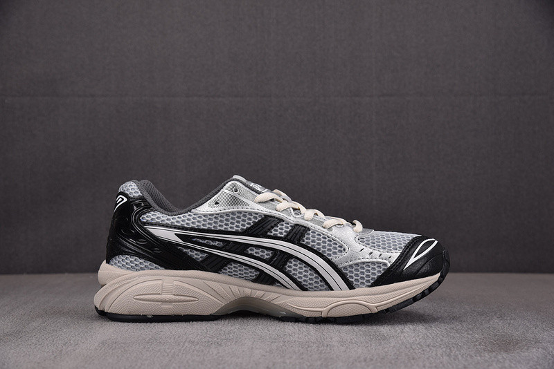 As*ic*s gel-kayano 14 black glacier grey silver 1201a935-001