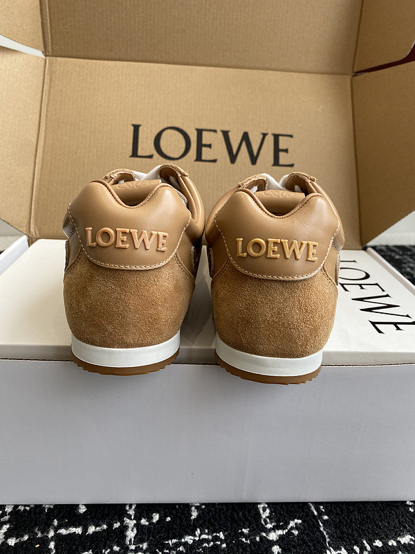 L0ew* sneaker