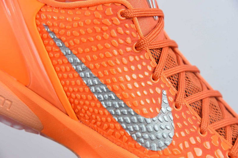 Nike Kobe 6 Protro “Total Orange” IH1871-800