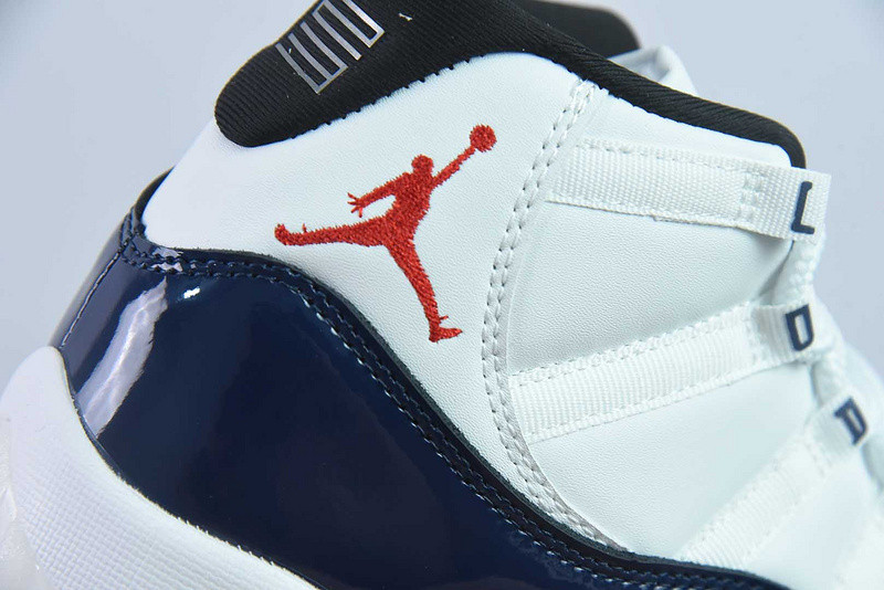 Air Jordan 11 "Rare Air" IH0296-400