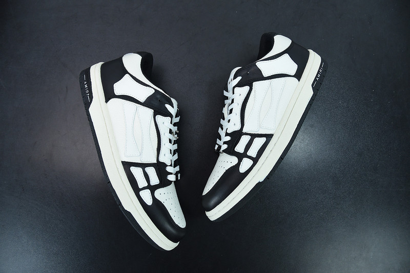 skel-top low sneakers