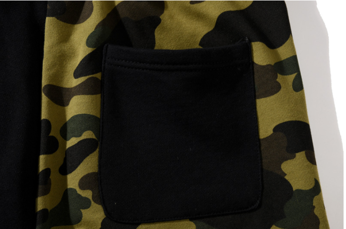 bape short