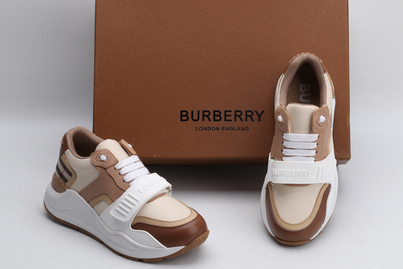 B**rry sneaker