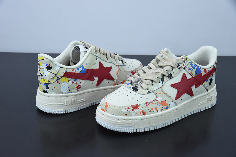 a bathing ape bape sk8 sta