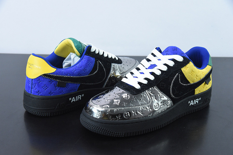 lvt x nike air force1